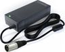 GO SOLID! ® Chargeur de vélo électrique - 54.6V 3A avec prise XLR 3 broches