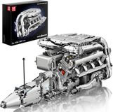 Mould King Moteur V8 Kit de construction technique