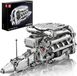 Mould King Moteur V8 Kit de construction technique