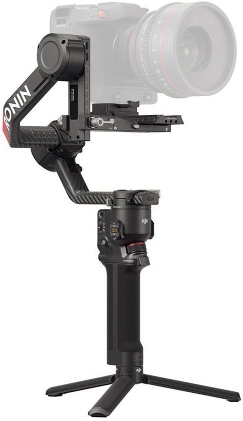 DJI RS 4 Pro Hard Combo Gimbal Stabilisator
