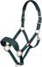 HKM Livigno Halster Donkergroen Pony