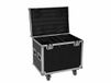 ROADINGER Flightcase 2x TMH-W555