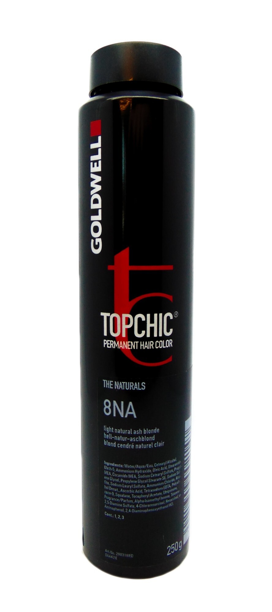 Goldwell Topchic Hair Color Bus 8NA 250ml