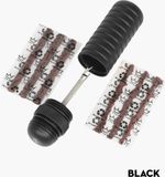 Peaty's Holeshot Tubeless Puncture Plugger Kit Zwart
