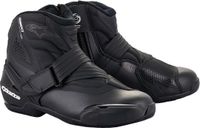 Alpinestars Stella SMX-1 R V2 Black Shoes 38
