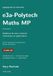 e3a-Polytech Maths MP: Cours en seize fiches, questions de cours, exercices transversaux et sujets blancs — Préparation à l'épreuve spécifique de mathématiques