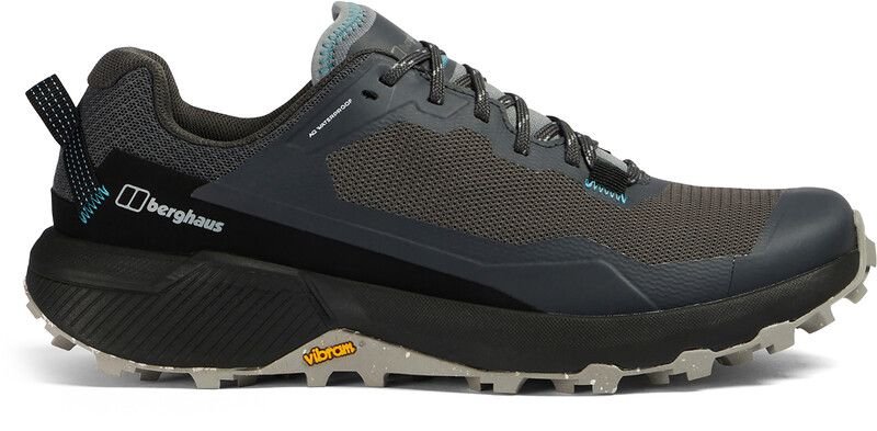 Berghaus Revolute Active - Dames - Grijs - Maat 38,5 - 2023