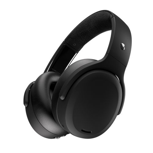 Skullcandy Crusher ANC 2 Headset - Zwart - Draadloos & Bedraad - Noise Cancelling
