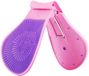OEM Kivora B.V. Bekkenbodem trainer - Yoga fitness, dijltrainer, bil trainer, paars siliconen