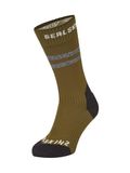 SEALSKINZ Runton | Waterdichte halflange sok met merinowol voor koud weer