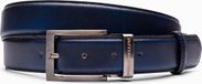 Paulo Bellini Ceinture Fasano Mest Bleu