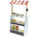 LUPILU® Cuisine de jeu / Épicerie, 7 pièces / 35 pièces (Épicerie)