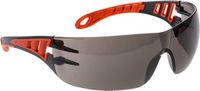 Wear2work B.V. Veiligheidsbril Tech Look donkere glazen