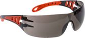 Wear2work B.V. Veiligheidsbril Tech Look donkere glazen