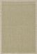 Giza Giza tapis d'extérieur balcon rond Ø 200cm vert