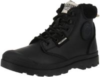 Palladium Pampa Hi Snow Warm Dameslaarzen Zwart
