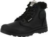 Palladium Pampa Hi Snow Warm Dameslaarzen Zwart