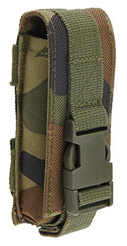 Brandit Molle Multi Pouch klein Woodland