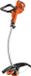 BLACK+DECKER Grastrimmer GL8033-QS, 800W, 33 cm snijbreedte, met draad, zwenkbaar hoofd, uitschuifbaar