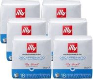 Illy Capsules Iperespresso Cafeinevrij - 6 stuks