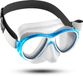 Cressi Samoa Tx Duikmasker Transparant Man, Vrouw