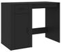 Merkloos Multiplex Bureau met Lade en Kast