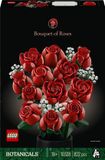 LEGO Icons Rozenboeket - Botanical Collection - 10328
