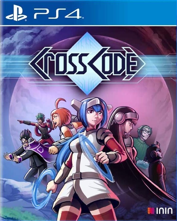 Just for Games CrossCode PlayStation 4