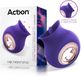 Nee. No. TwentyFive Licking Tongue and Vibrator Clitoris Massager