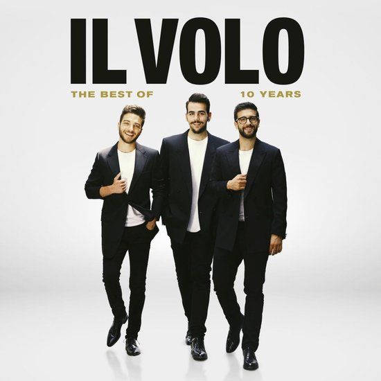 Il Volo - The Best Of 10 Years - CD