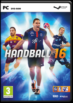 BigBen Handball 16, PC PC