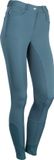 Harry's Horse Rijbroek Redwood Full Grip Kids Wit - 164
