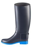 PFIFF paardrijlaarzen 'Aberdeen' 35 donkerblauw-mittelblauw