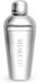 YourSurprise Shaker à cocktail en acier inoxydable "Shake it!" - Argent