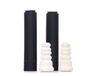 DACO Germany PK4102 Kit de protection contre la poussière pour amortisseur arrière pour VOLVO V50 (545), C30 (533) et S40 II (544)