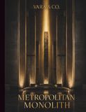 Metropolitan Monolith Aesthetic Intelligence: Logic Puzzles for the Global Elite - Volume 4