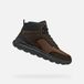 GEOX SPHERICA 4X4 ABX HEREN - DONKERBRUIN - Maat 40