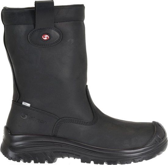 Sixton 81156-21 Montana Outdry Airplus 3D - zwart - 47