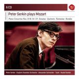 Sony Music Rca Red Seal Plays Mozart - Box Set - CD