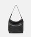 Liebeskind Berlin Chudy Hobo M Zwart Leer