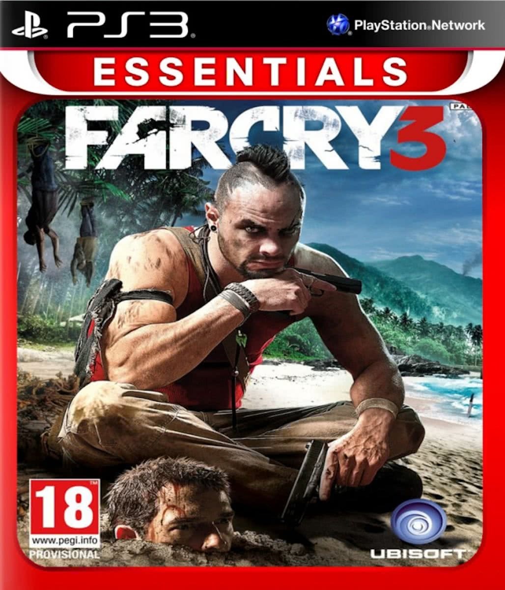 Ubisoft Far Cry 4 Essentials /PS3