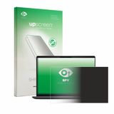 upscreen - privacy screenprotector voor Dell Pro Precision 5-Serie 14S PW514260 - Folie Beschermfolie Blauwlichtfilter