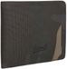 Brandit Four darkcamo Bifold portemonnee Zwart