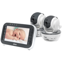 Alecto DVM-200M + Uitbreidingscamera