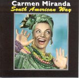 Music&Words Carmen Miranda - South American Way (CD)