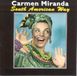 Music&Words Carmen Miranda - South American Way (CD)