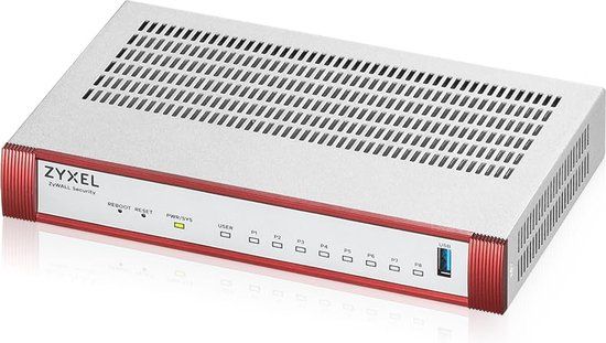 Zyxel USG Flex 100HP firewall