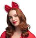 Boland Diadeem Sweetie Rood