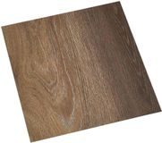 vidaXL Zelfklevende Vloerplanken Bruin PVC 30,5 x 30,5 cm (20 stuks)