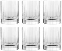 Luigi Bormioli Bach Tumblerglas - 25,5 cl - 6 stuks